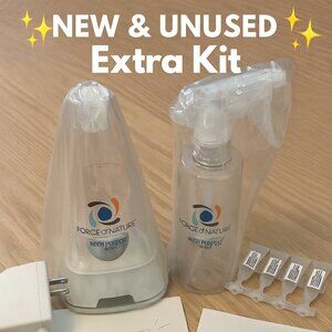 Force of Nature Multi-Purpose Cleaner & Disinfectant Starter Kit – New Duplicate